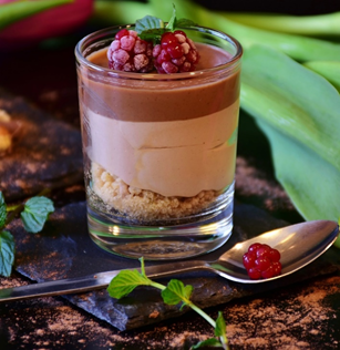 Receta: Pudin