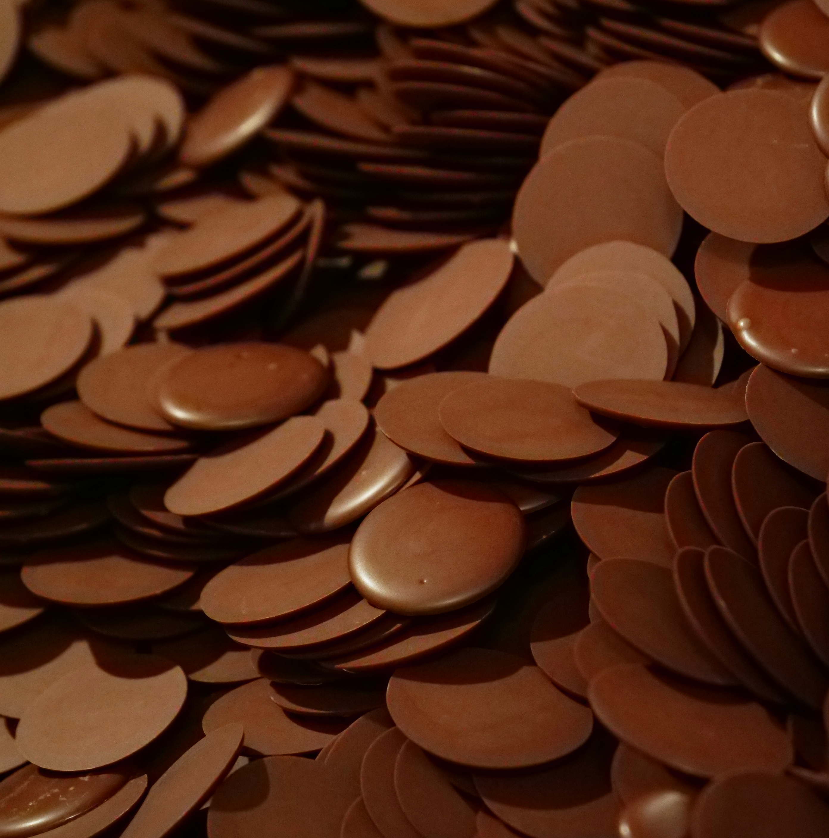 Coberturas de chocolate