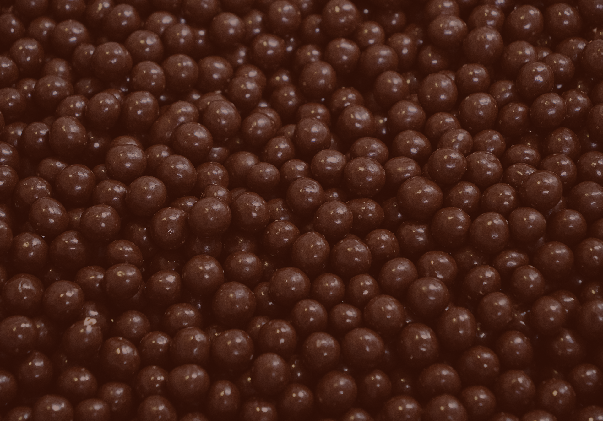 Grageados de chocolate