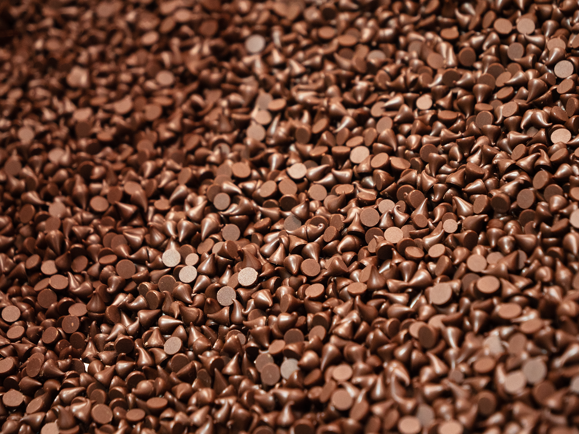Chips de chocolate