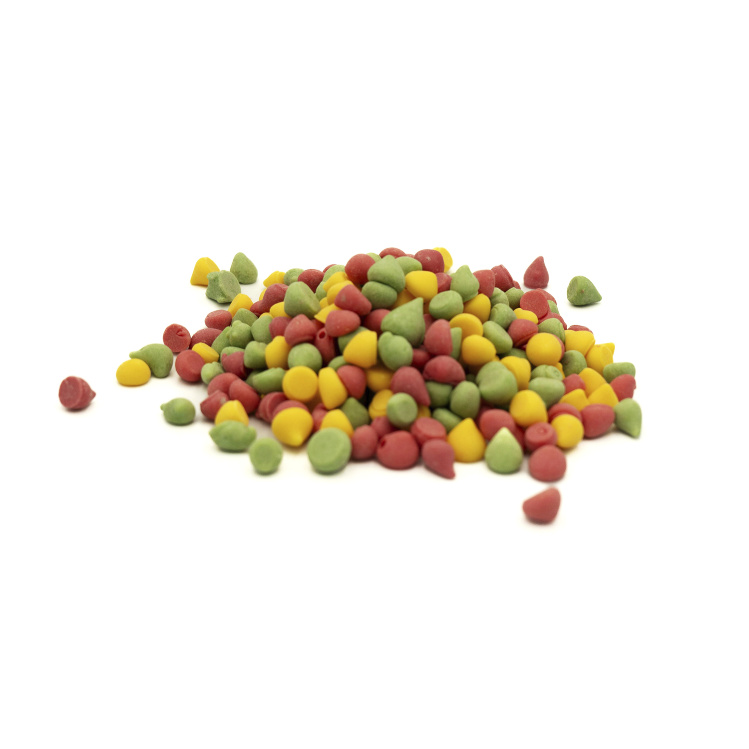 Chips Colores Granel Caja x 20 Kg
