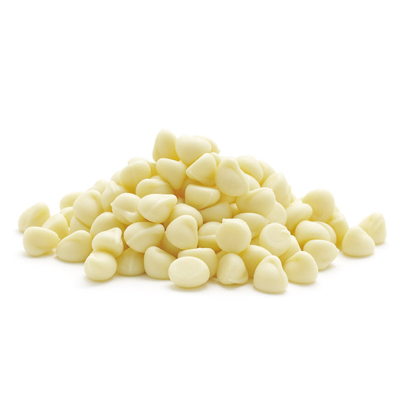 Chips Chocolate Blanco Granel Caja x 20 Kg