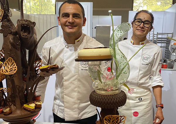 Colombia en el Mondial des Arts Sucrés (MDAS)