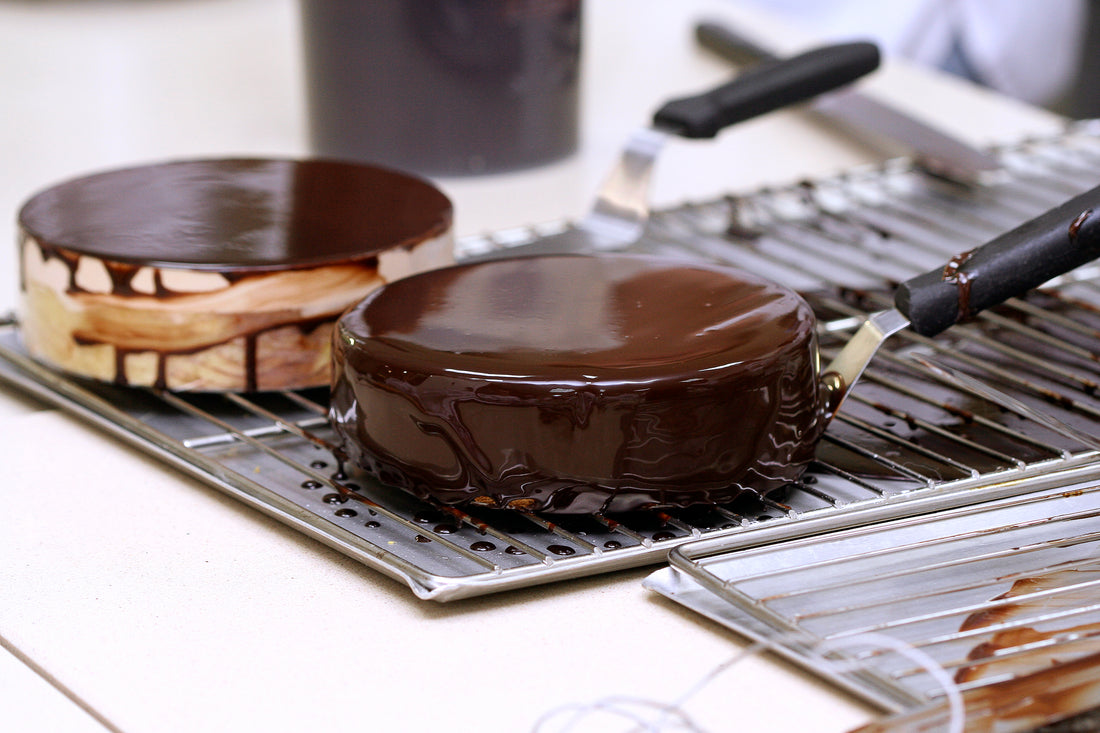 ¿Qué chocolates se usan para la repostería ?