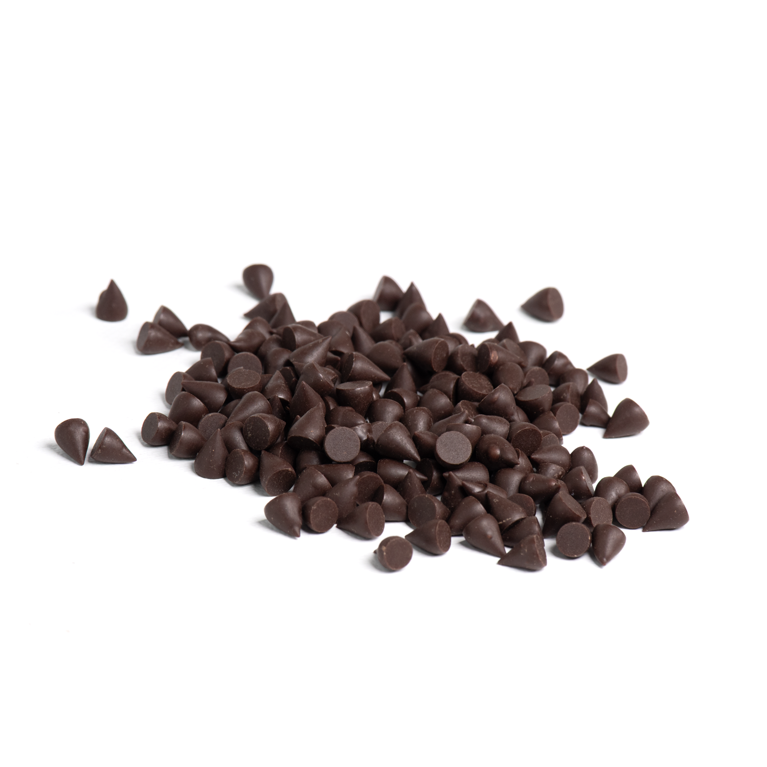Chips chocolate semiamargo Granel x 20 Kg