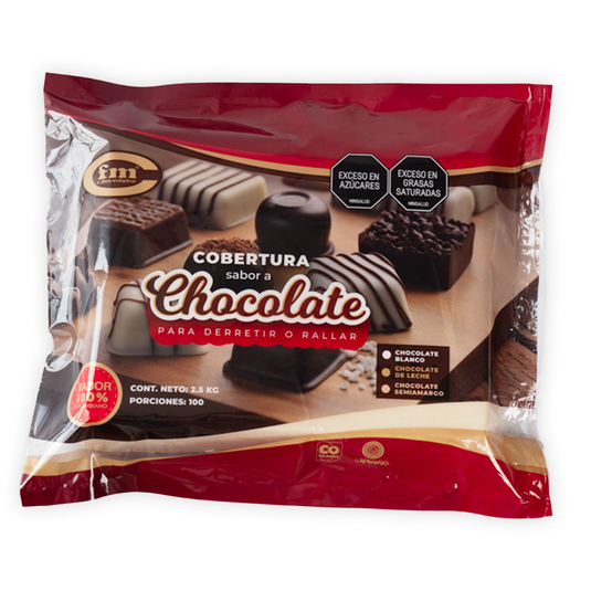 Colecciones– F&M Chocolates