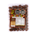 Almendra Bacana con cobertura sucedánea x 250 g