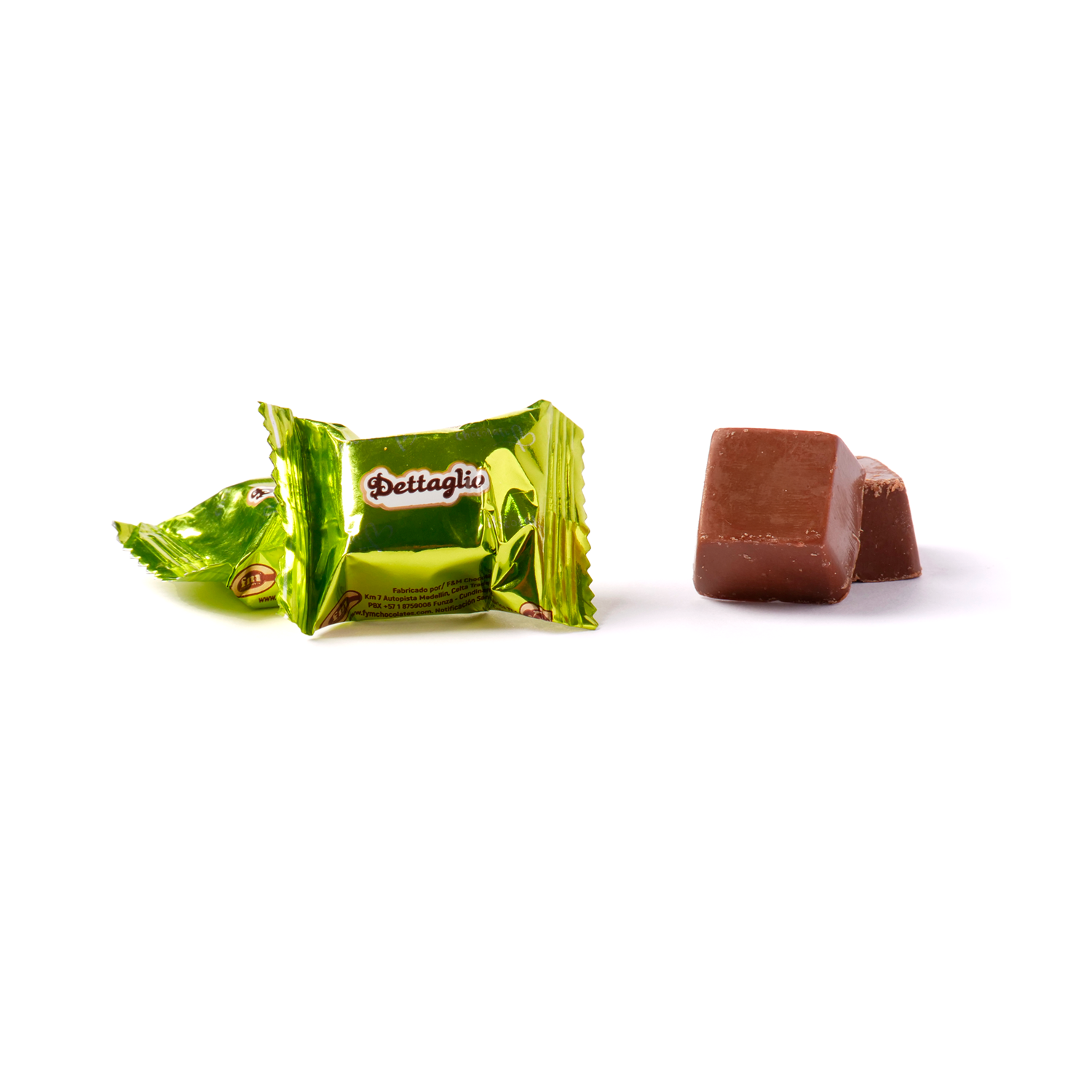 Dettaglio Café verde 8g (bol x 200un)