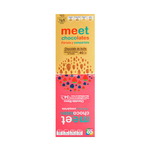 Meet Chocolates, share it and share it!