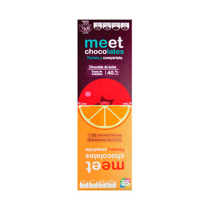 Meet Chocolates, share it and share it!