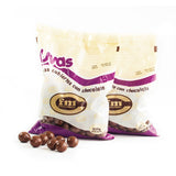 Raisins covered with chocolate 250 gr